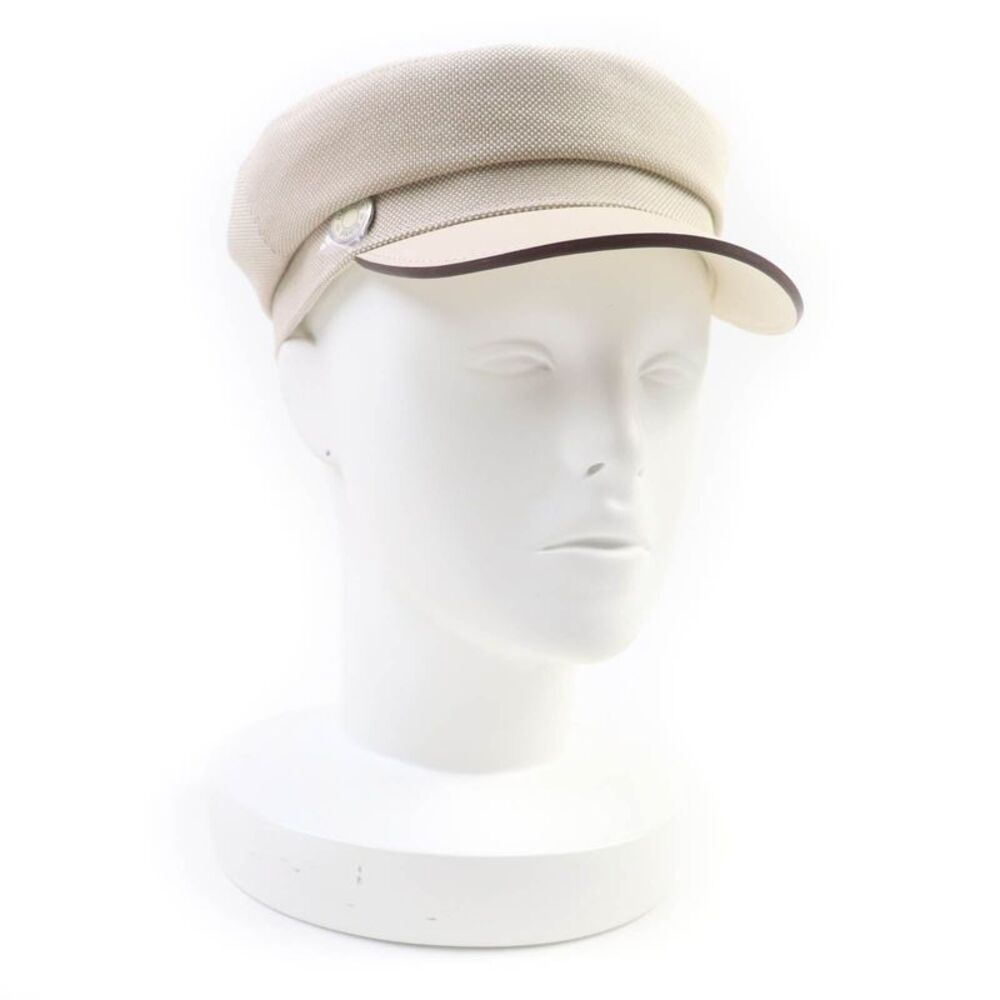 Hermes Cotton Cap